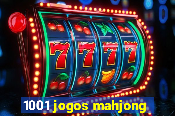 1001 jogos mahjong